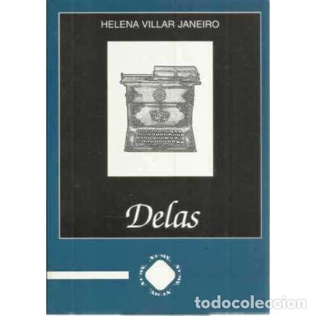 Libros: Delas - Villar Janeiro, Helena - Foto 1