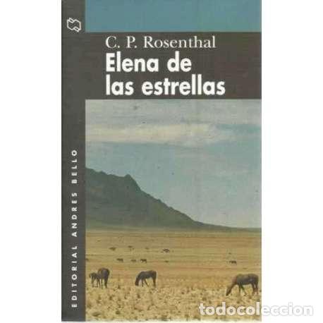 Libros: ELENA DE LA ESTRELLAS - Rosenthal, C. P - Foto 1