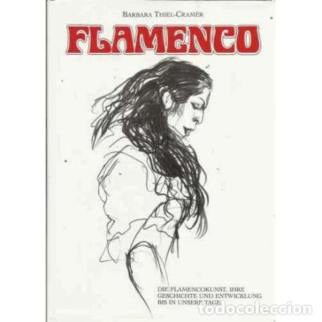Libros: FLAMENCO - Thiel-Cram&eacute;r, Barbro - Foto 1
