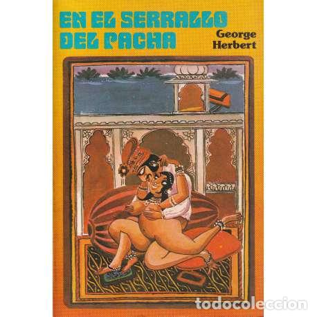 Libros: En el Serrallo del Pacha - George Herbert - Foto 1