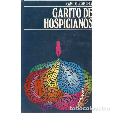 Libros: Garito de hospicianos - Camilo Jos&eacute; Cela - Foto 1