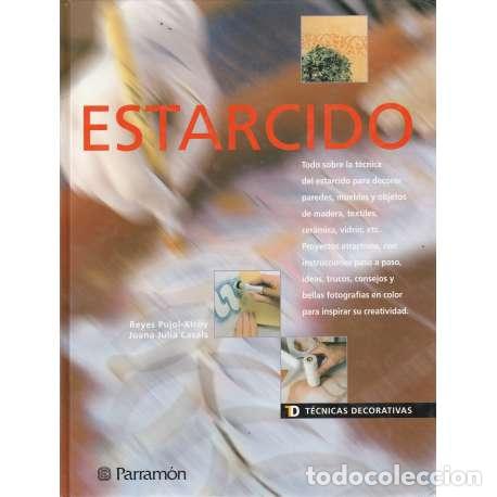 Libros: Estarcido - VV. AA. - Foto 1
