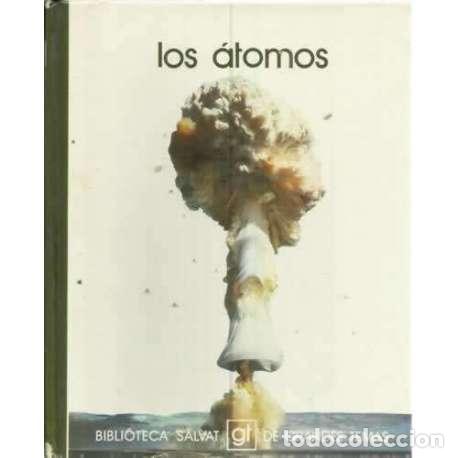 Libros: Los &aacute;tomos - VV. AA. - Foto 1