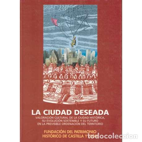 Libros: La ciudad deseada - VV. AA. - Foto 1