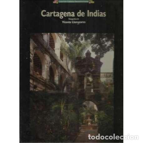 Libros: Cartagena de Indias - VV. AA. - Foto 1