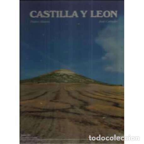 Libros: CASTILLA Y LE&Oacute;N - Altares, Pedro - Foto 1