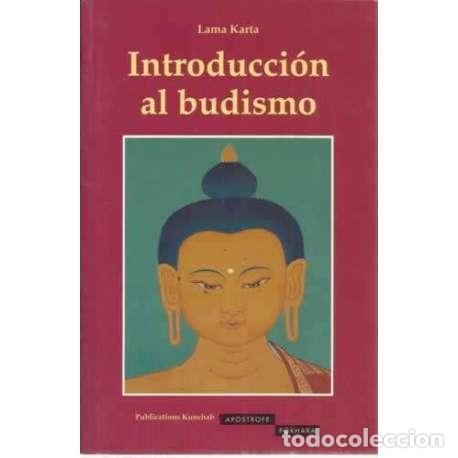 Libros: INTRODUCCI&Oacute;N AL BUDISMO - Lama Karta - Foto 1