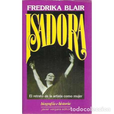 Libros: ISADORA - Blair, Fredrika - Foto 1