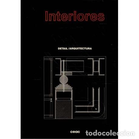 Libros: Interiores - VV. AA. - Foto 1