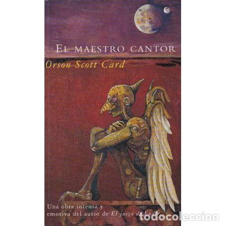 Libros: El maestro cantor - Scott Card, Orson - Foto 1