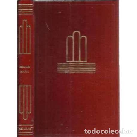 Libros: MAR&Iacute;A - Isaacs Ferrer, Jorge Ricardo - Foto 1