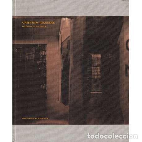 Libros: Cristina Iglesias - Blazwick, Iwona - Foto 1