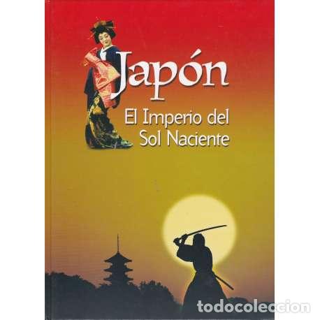 Libros: Jap&oacute;n. El Imperio del Sol Naciente - de Gangs, Raymonde - Foto 1