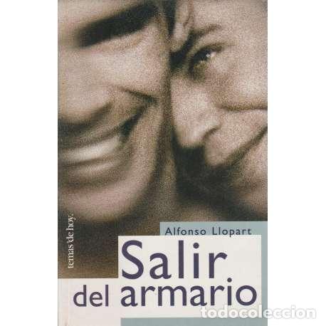 Libros: Salir del armario - Alfonso Llopart - Foto 1
