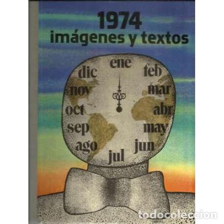 Libros: 1974: Im&aacute;genes y textos - Murano - Foto 1