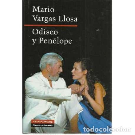Libros: Odiseo y Pen&eacute;lope - Vargas Llosa, Mario - Foto 1