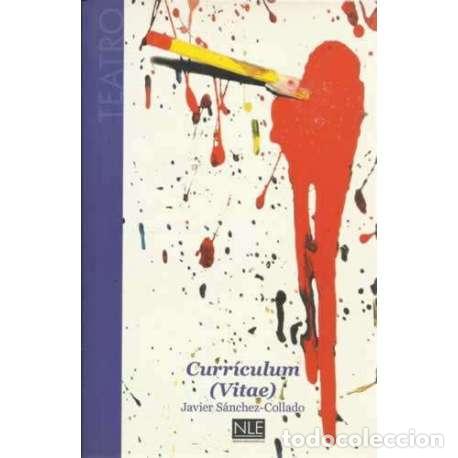 Libros: Curr&iacute;culum (Vitae) - S&aacute;nchez Collado, Javier - Foto 1