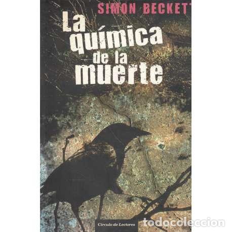 Libros: La qu&iacute;mica de la muerte - Beckett, Simon - Foto 1