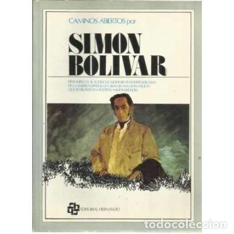 Libros: Sim&oacute;n Bol&iacute;var - VV.AA - Foto 1