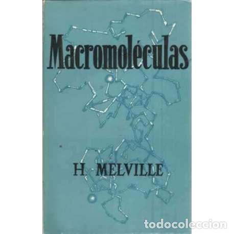 Libros: MACROMOL&Eacute;CULAS - Melville, Herman - Foto 1
