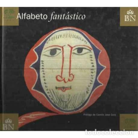 Libros: ALFABETO FANT&Aacute;STICO - VV. AA. - Foto 1