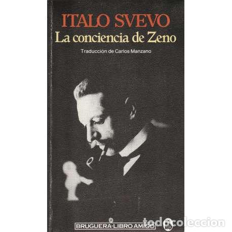 Libros: La conciencia de Zeno - Italo Svevo - Foto 1