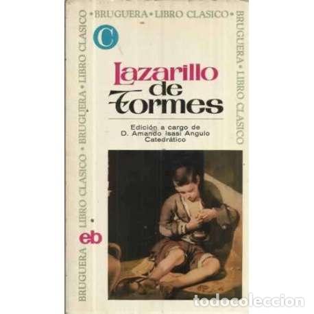Libros: LAZARILLO DE TORMES - VV. AA. - Foto 1