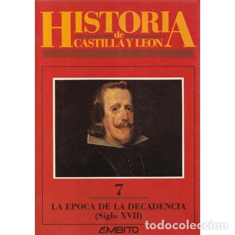 Libros: La &eacute;poca de la decadencia (Siglo XVII) - VV. AA. - Foto 1
