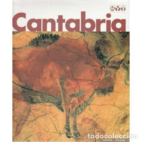Libros: Cantabria - Sazatornil Ruiz, Luis - Foto 1