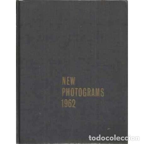 Libros: NEW PHOTOGRAMS 1962 - Johnson, Charles - Foto 1