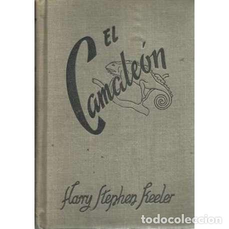 Libros: El camale&oacute;n - Stephen Keeler, Harry - Foto 1