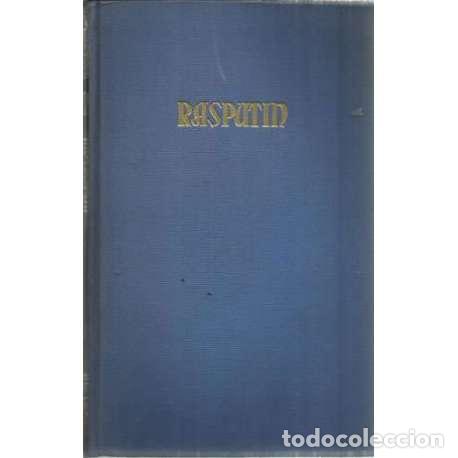 Libros: Rasput&iacute;n, monje y diablo - Koseleff, Boris - Foto 1