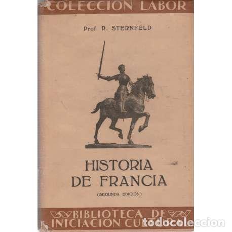 Libros: Historia de Francia - Sternfeld , R - Foto 1