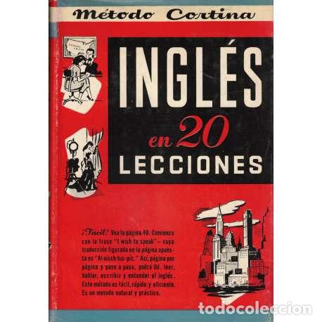 Libros: Ingl&eacute;s en 20 lecciones - D&iacute;ez de la Cortina, P - Foto 1