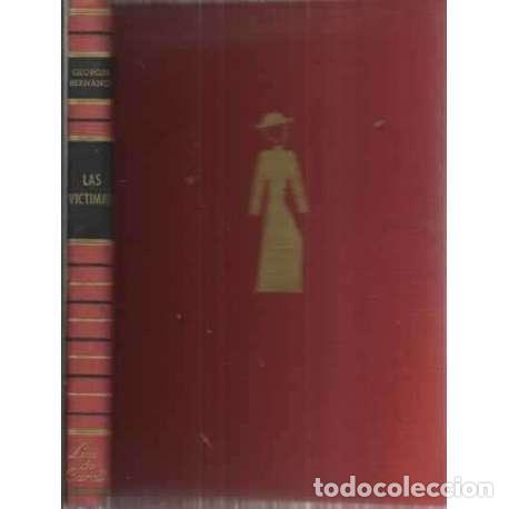 Libros: LAS V&Iacute;CTIMAS - Bernanos, Georges - Foto 1