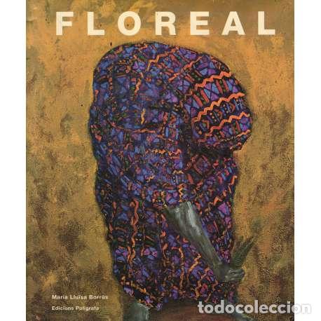 Libros: Floreal - Borr&agrave;s Gonz&agrave;lez, Maria Llu&iuml;sa - Foto 1