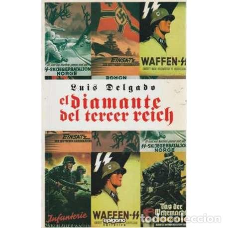 Libros: El diamante del tercer reich - Luis Salgado - Foto 1