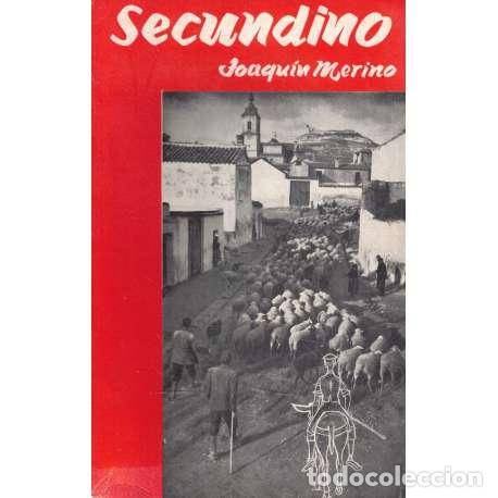Libros: Secundino - Merino, Joaqu&iacute;n - Foto 1