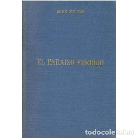 Libros: El para&iacute;so perdido - John Milton - Foto 1