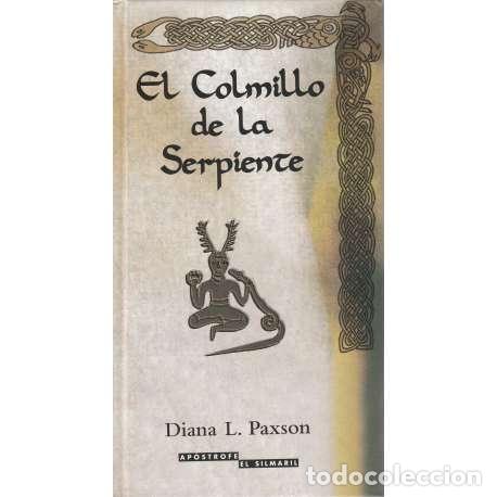 Libros: El colmillo de la serpiente - Lucile Paxson, Diana - Foto 1