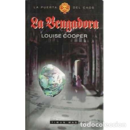 Libros: La vengadora - Louise Cooper - Foto 1