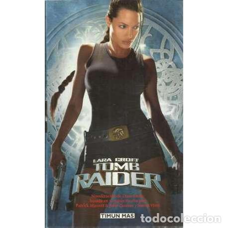 Libros: Lara Croft, Tomb Raider - VV. AA. - Foto 1