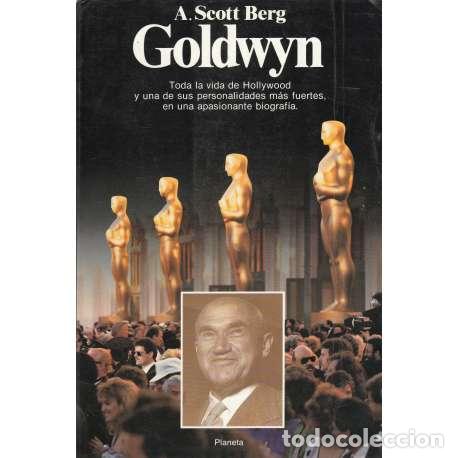 Libros: Goldwyn - Scott Berg, Andrew - Foto 1