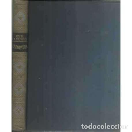 Libros: CLEOPATRA - Ludwig, Emil - Foto 1