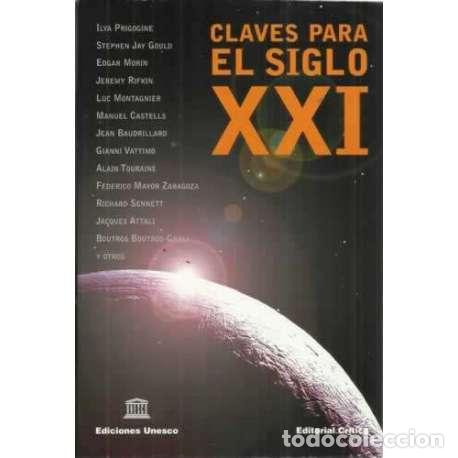 Libros: CLAVES PARA EL SIGLO XXI - VV. AA. - Foto 1