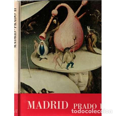 Libros: Madrid. Prado I y II. 2 tomos - Lorente, Manuel - Foto 1