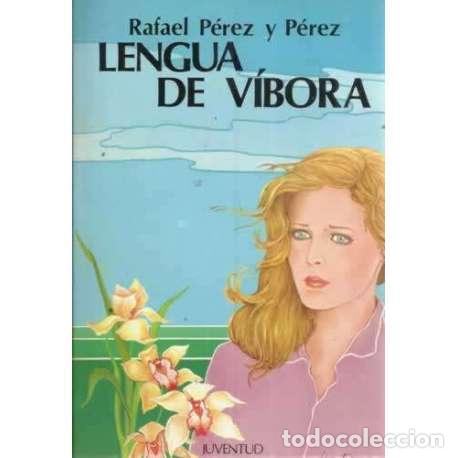 Libros: LENGUA DE V&Iacute;BORA - P&eacute;rez y P&eacute;rez, Rafael - Foto 1