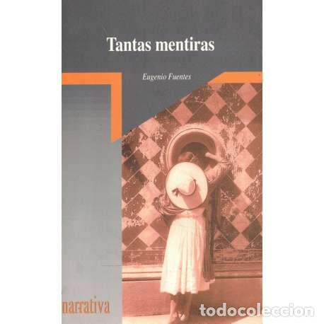 Libros: Tantas mentiras - Eugenio Fuentes - Foto 1