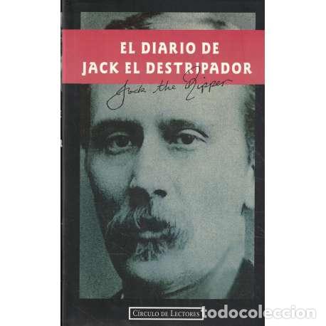 Libros: El diario de Jack el Destripador - VV.AA - Foto 1
