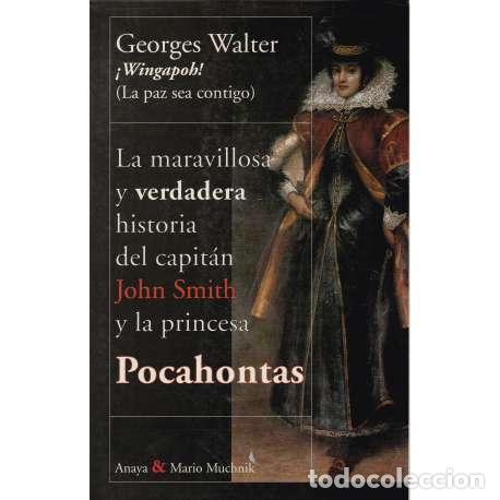 Libros: &iexcl;Wingapoh! (La paz sea contigo) - George Walter - Foto 1